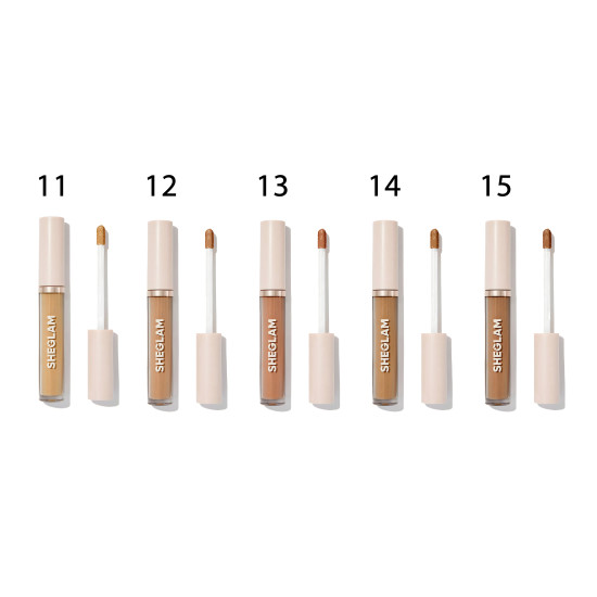 SHEGLAM Like Magic 12HR Full Coverage Concealer